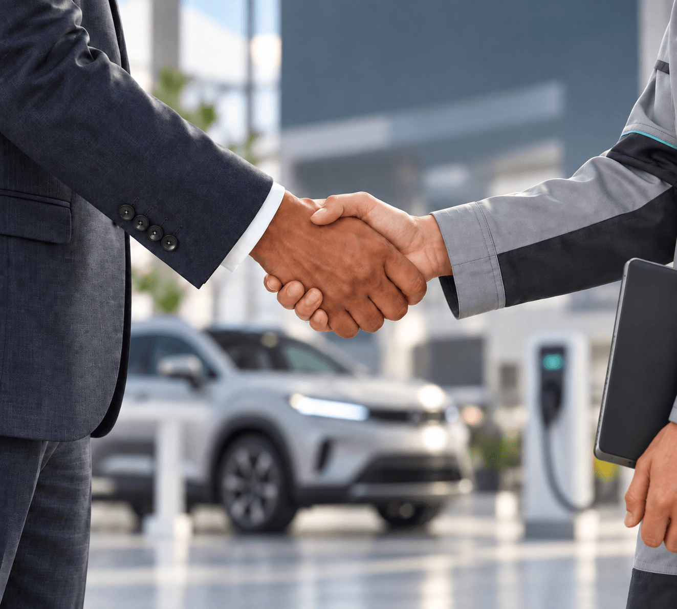 Why partner with us