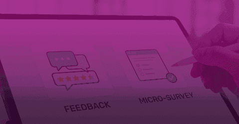 Feedback & Micro-Survey Framework