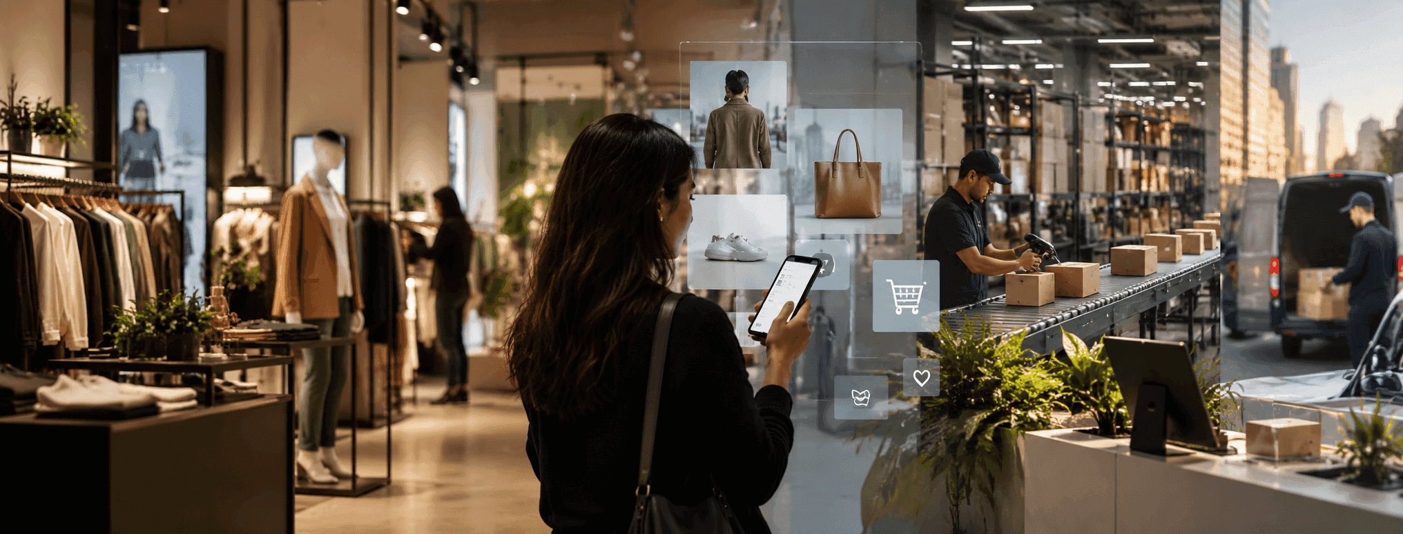 AI-Powered Transformation for the Retail of the Future