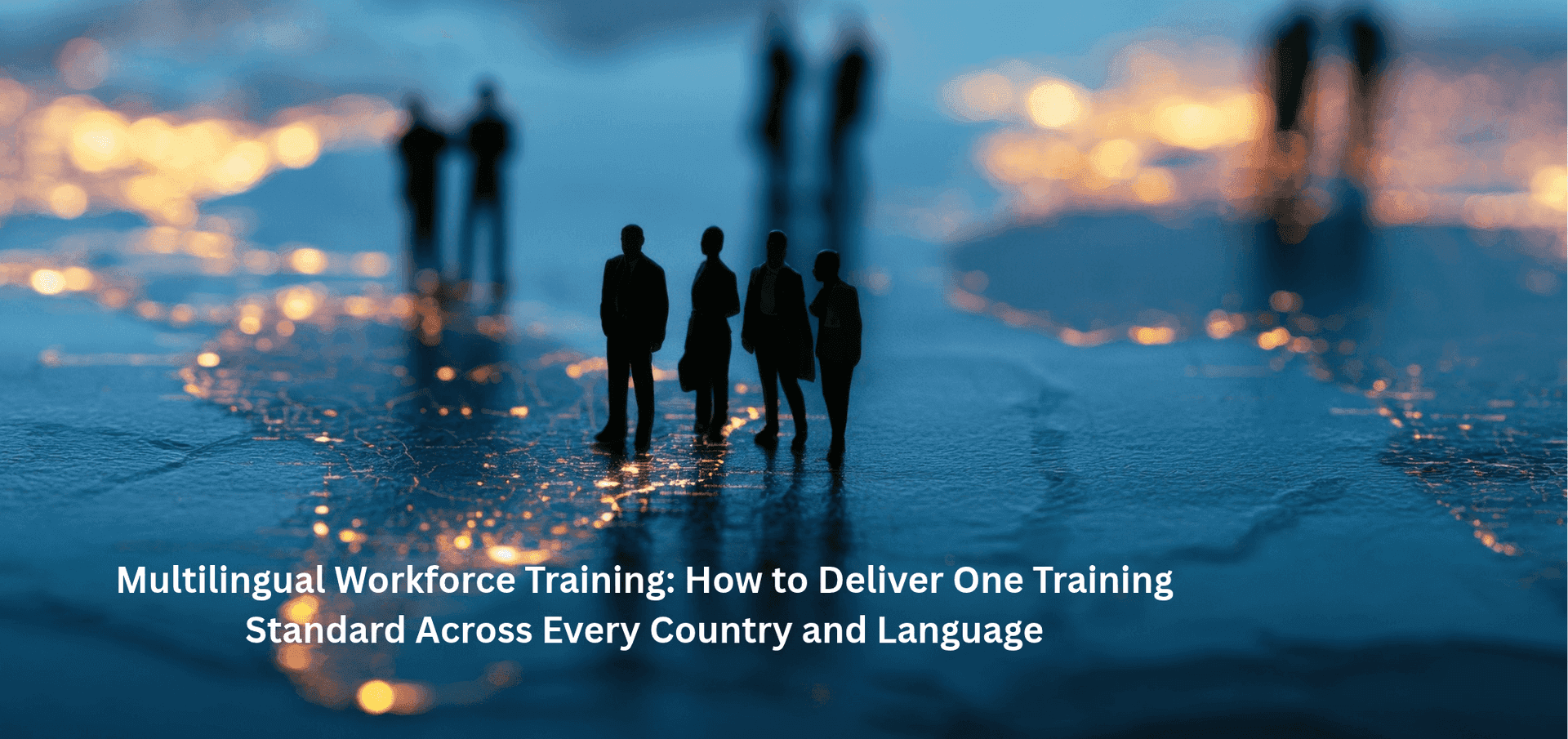 multilingual workforce training