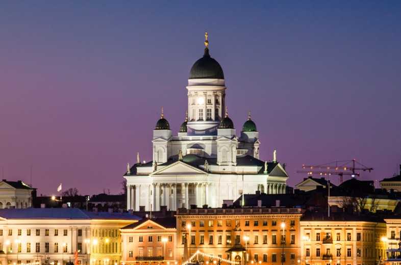 Finland Helsinki city