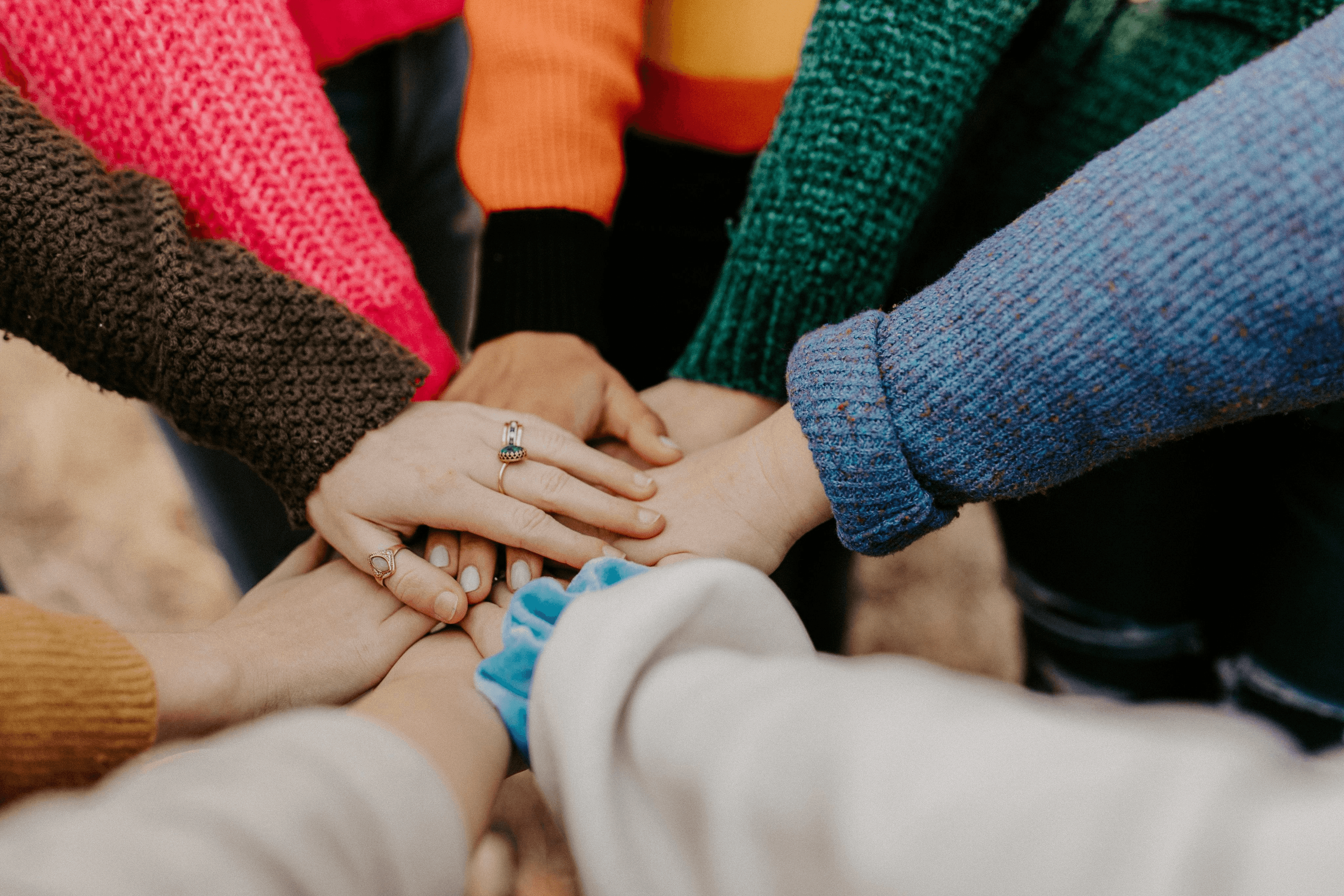 Co-creating a better tomorrow, with our partners.