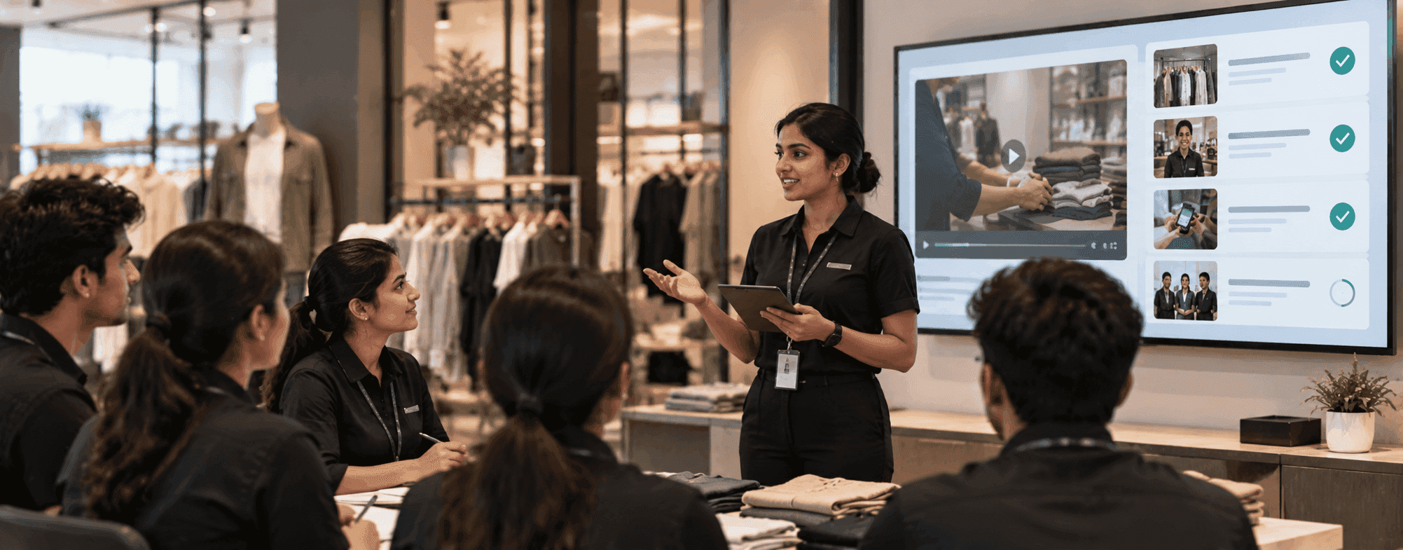 Workforce & Training Enablement