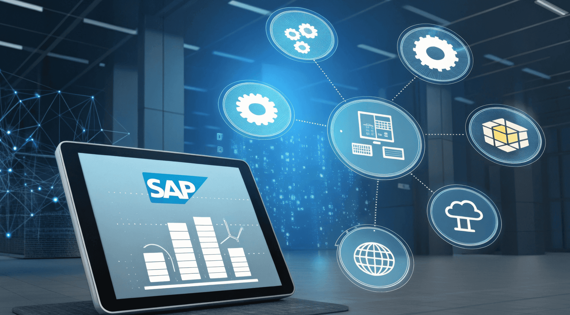 SAP failover DR