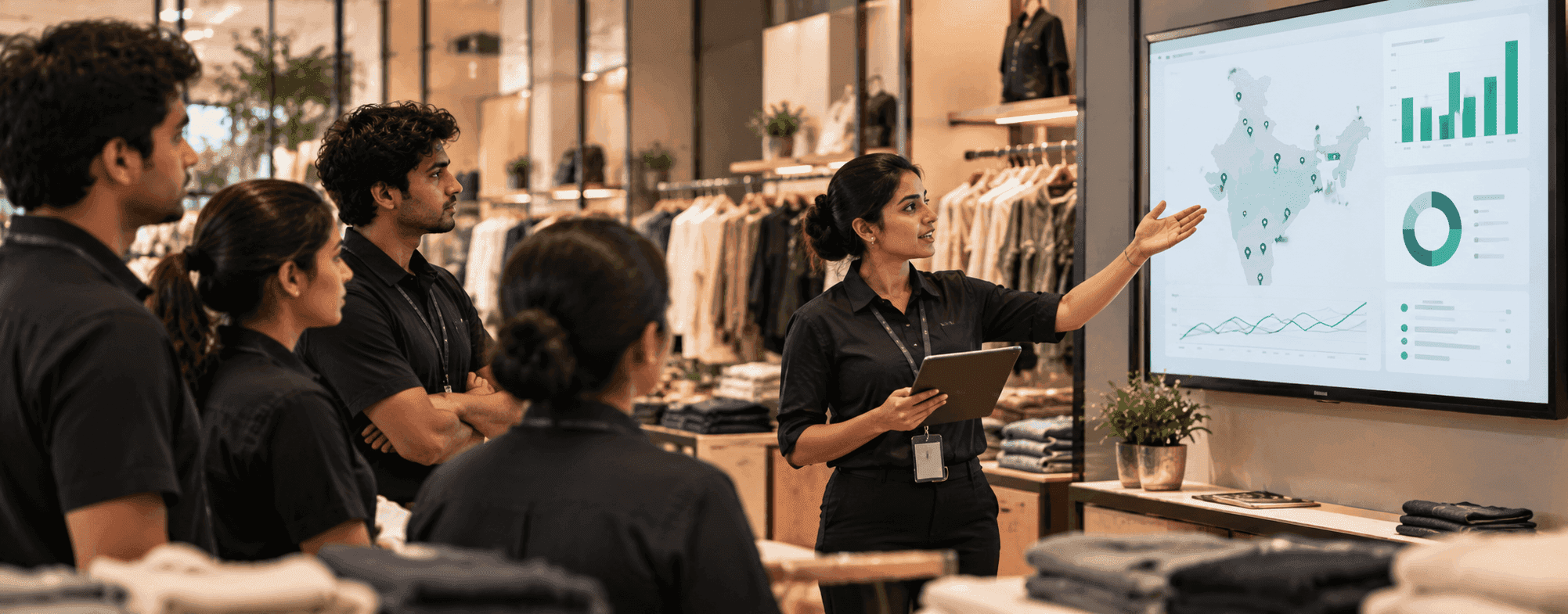 Retail Analytics & Performance Intelligence