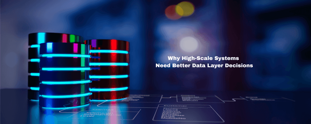 ::Database Storage Patterns for Scale | Tarento::
