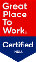 Tarento is a Great Place to Work certified organisation