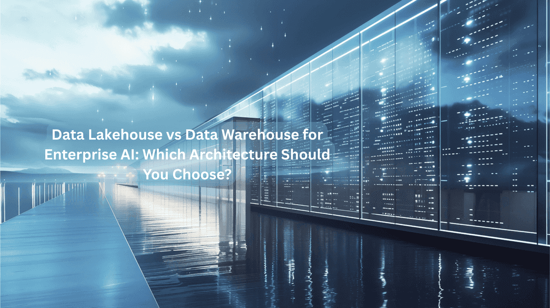 ::Data Lakehouse vs Data Warehouse for Enterprise AI::